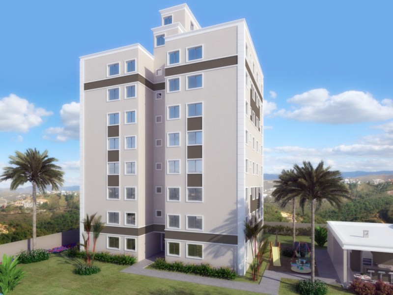 Apartamento - Venda - Nossa Senhora de Lourdes - Santo Amaro da Imperatriz - SC